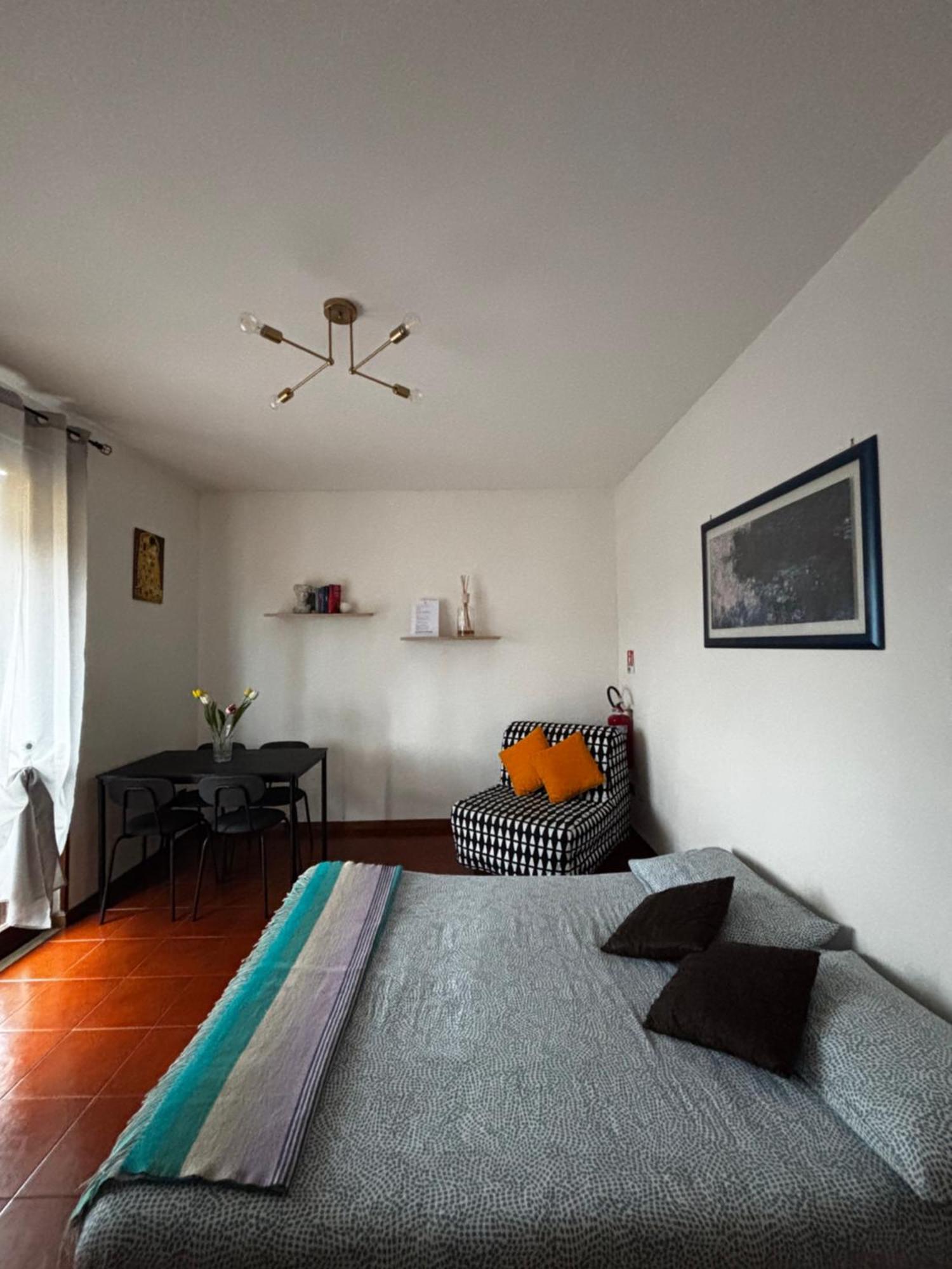 Apartamento La Casa Di Jacopo A Fiumicino Maccarese Exterior foto