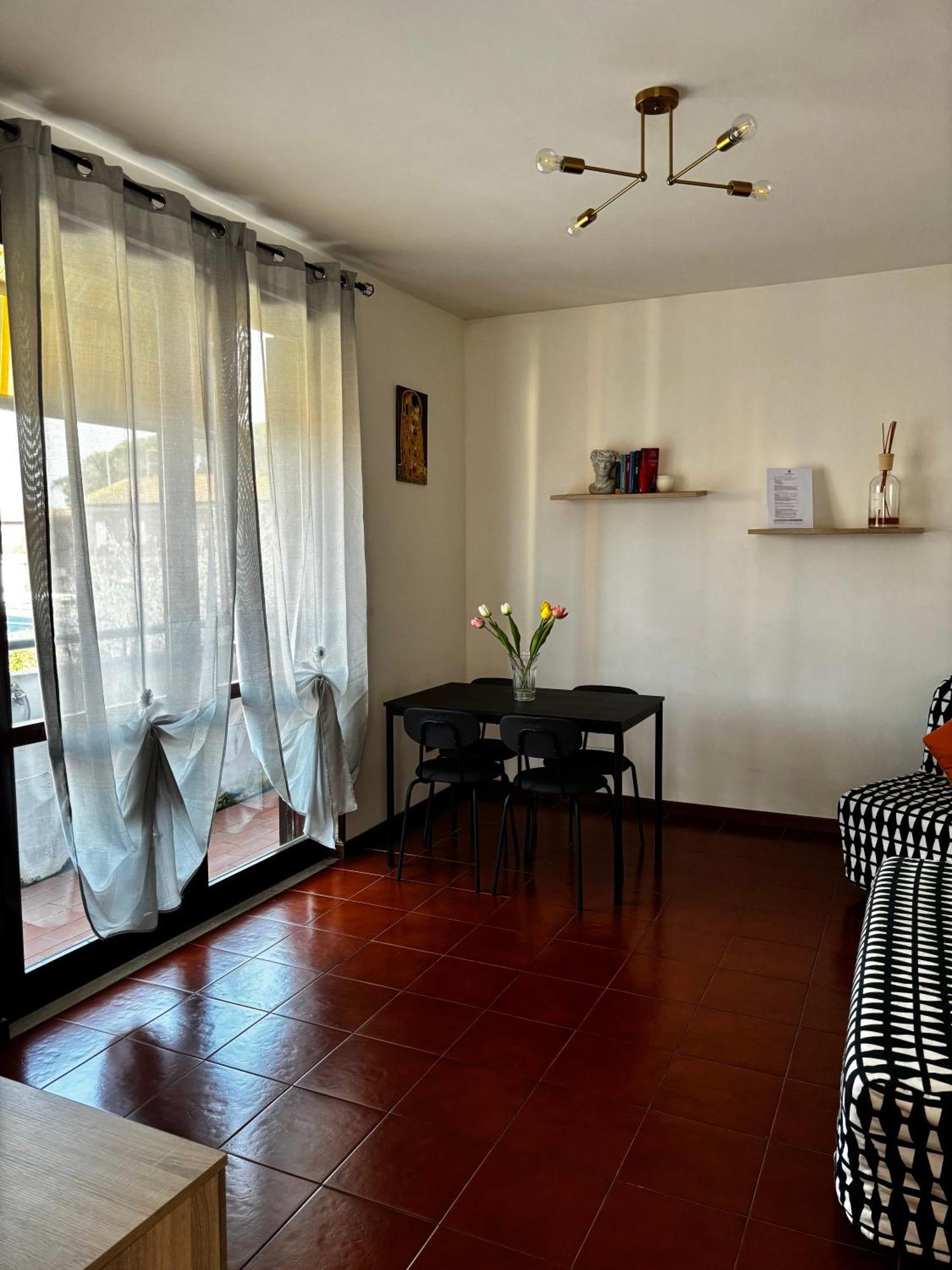 Apartamento La Casa Di Jacopo A Fiumicino Maccarese Exterior foto
